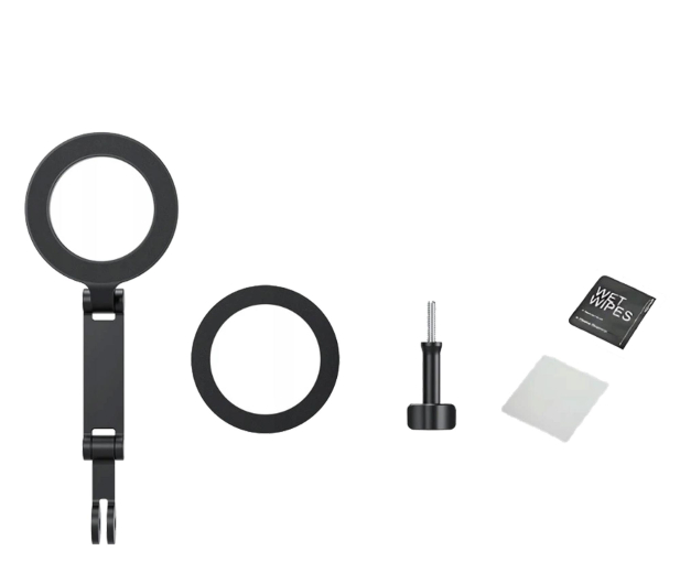 TELESIN Elastyczny uchwyt Magsafe z adapterem kamer sportowych - 1510287 - zdjęcie 5